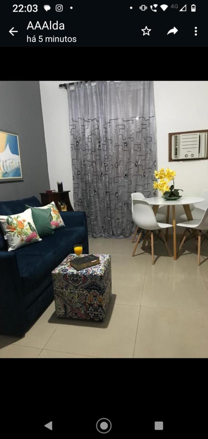 Apartment Ap Acochegante A 2 Minutos Da *