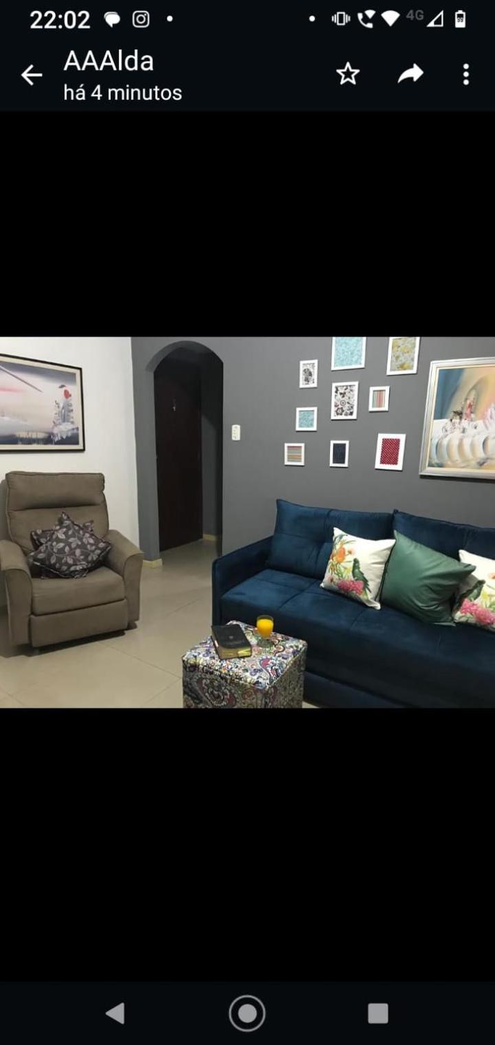 Ap Acochegante A 2 Minutos Da Apartment Rio de Janeiro