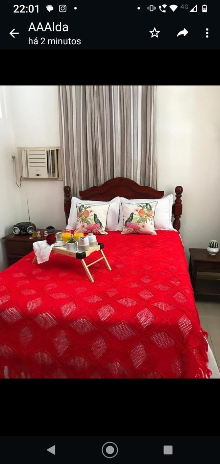 Ap Acochegante A 2 Minutos Da Apartment